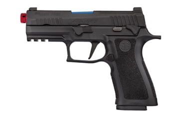 Image of Laser Ammo Recoil Enabled Sig P320 xCarry Training Pistol, Green Gas