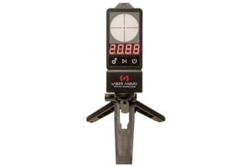 Image of Laser Ammo LaserPET II Electronic Training Target, Tripod, 5 Target Cards, LA-PET II