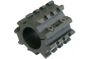 Image of Laser Devices 26 mm MIL-SPEC-1913 Shotgun Rail Adapter