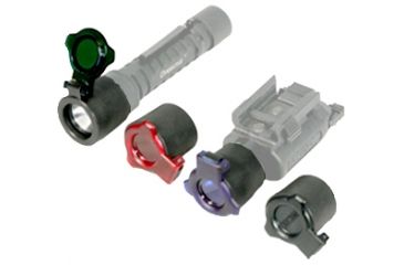Image of Laser Devices Filters for OV-1 and LAS/TAC w/ Compact Head Flashlights