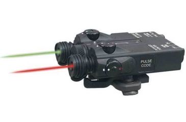 Image of Laser Devices Dual Beam Aiming Laser with Visible Super Power Point Laser and Infrared Laser DBAL
