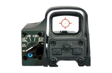 Image of Steiner Laser Devices EOLAD-1V Holographic Sight w/ Visible Green Pointer, 532nm, Less than 5mW - 50126