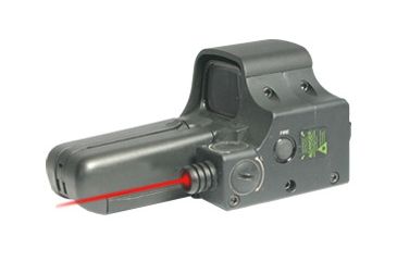 Image of Steiner Laser Devices EOLAD-1V with Visible Red Pointer 635nm