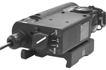Image of Laser Devices IWAL Laser System