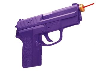 Image of Steiner Laser Devices LaserBlaster-Z Visible Red Pointer Laser Sight Master Set w/ Soft Case