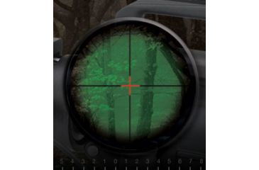 Image of Laser Genetics Laser Designator Target Illumination Reticle