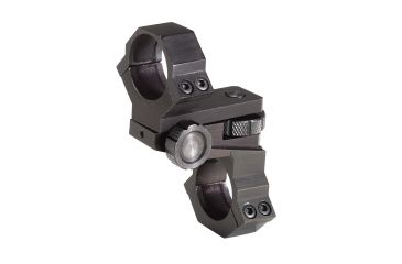 Image of Laser Genetics Lg 300003 30mm Adjustable Scope Mount Accessory Ring