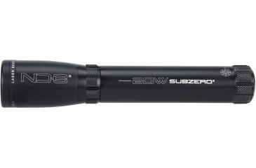 Image of Laser Genetics ND-3BOW SUBZERO Laser Designator w/ Green Laser LG-ND3BOW-SZ