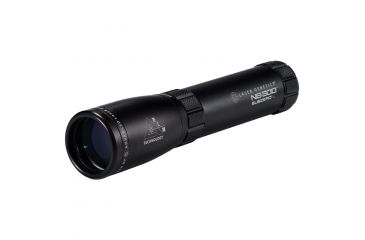 Image of Laser Genetics NS300 Green Laser Designator with Scope Mount Sub-Zero, Black, LG-NS300-SZ