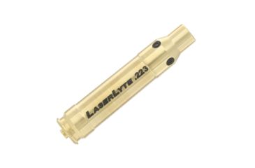 Image of LaserLyte Laser Bore Sight 223, 308, 30-06, Brass, CB-L368