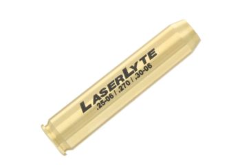Image of LaserLyte Laser Bore Sight 223, 308, 30-06, Brass, CB-L368