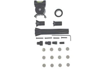 Image of LaserLyte Laser Bore Sight Accessory Kit, w/o Laser, Black, MBS-PAK