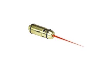 Image of LaserLyte Laser Trainer Pistol Cartridge, 45 ACP, Brass, LT-45