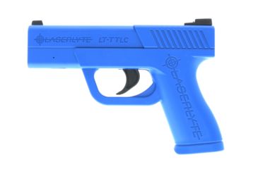 Image of LaserLyte Laser Trainer Pistol Compact, Blue, LT-TTLC