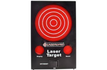 Image of LaserLyte Laser Target Trainer System TLB-1