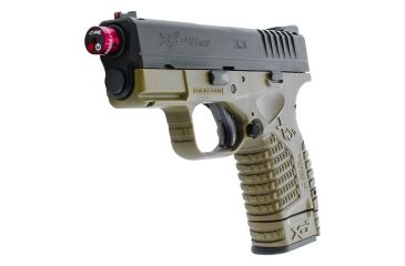 Image of LaserLyte Universal Laser Trainer Pistol Universal, Red, LT-PRE