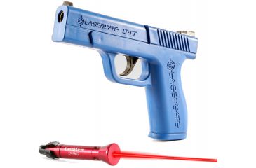 Image of LaserLyte Trigger Tyme Pro Kit, Pistol and LT-Pro Laser LT-TTP