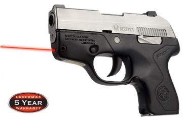 Image of LaserMax 5 Year Warranty