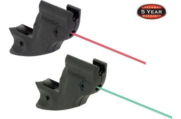 Image of LaserMax 5 Year Warranty