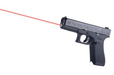 Image of LaserMax Guide Rod Laser Sight, 5mW Red Laser, Glock 17/17 MOS/34 MOS, Gen5, LMS-G5-17