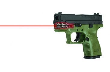 Image of LaserMax Red Internal Guide Laser Sight for Springfield XD 3 in. bbl - 9mm/.40 Only