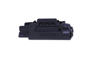 Image of LaserMax Spartan Adjustable Fit LED Weapon Lights, AAA, Green, Black, SPS-C-G