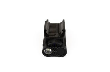 Image of LaserMax Spartan Adjustable Fit LED Weapon Lights, AAA, Red, Black, SPS-C-R