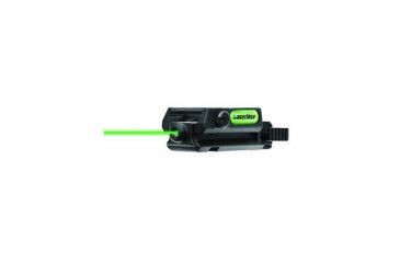 Image of LaserMax Uni-Max Picatinny Rail Mounted Lasersight, Green LMS-UNI-G