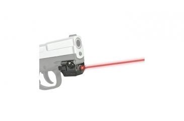 Image of LaserMax Unimax Micro Rail Mounted Red Laser - Sub-Compact Pistols LMS-MICRO