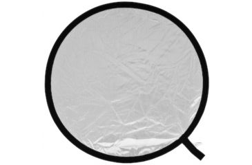 Image of Lastolite 48 Collapsible Reflector - Sunlite Soft Silver LLLR4828