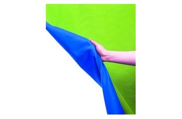 Image of Lastolite 6x7 Reversible Blue/Green Chromakey Curtain