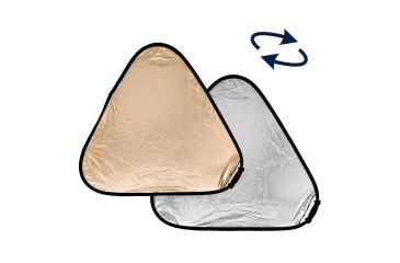 Image of Lastolite Camera Lighting Equipment 48in Trigrip - Sunfire/silver LL LR3736
