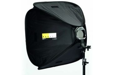 Image of Lastolite Camera Lighting Equipment Lastolite EZYBOX HOTSHOE 15"x15" M2 LL-LS2438M2
