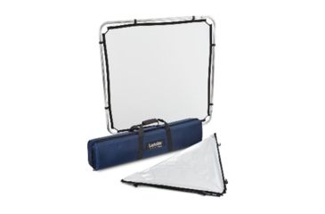 Image of Lastolite Camera Lighting Equipment Skylite Rapid Standard Small Kit, 1.1 x 1.1m LL LR81143RC