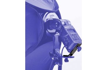 Image of Lastolite Hotshoe Bracket Quantum Flash Mount Adapter