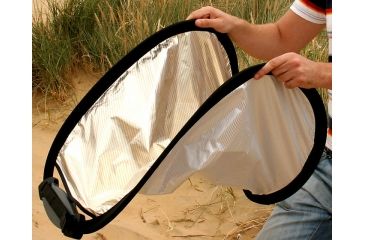 Image of Lastolite TriFlip 8:1 Deluxe Kit - Changing Panels, Step 2