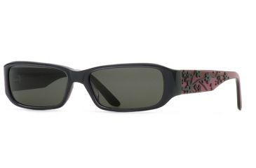 Image of Laura Ashley Adora SELA ADOR06 Bifocal Prescription Sunglasses SELA ADOR065640 PU - Lens Diameter 52 mm, Lens Diameter 56 mm, Frame Color Jasmine