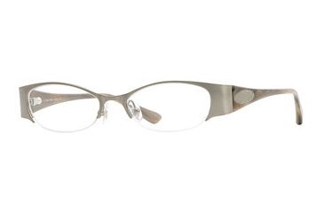 Image of Laura Ashley Audrina SELA AUDI00 Single Vision Prescription Eyewear - Chamomile SELA AUDI005035 BN