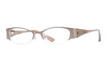 Image of Laura Ashley Audrina SELA AUDI00 Single Vision Prescription Eyewear - Petal Pink SELA AUDI005035 PK