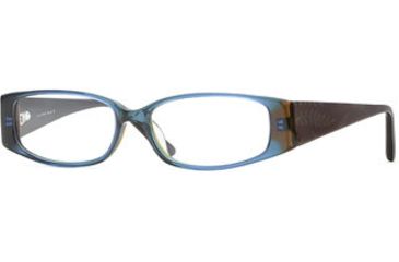 Image of Laura Ashley Brooke SELA BROO00 Bifocal Prescription Eyeglasses - Coco Bleu SELA BROO005030 BL