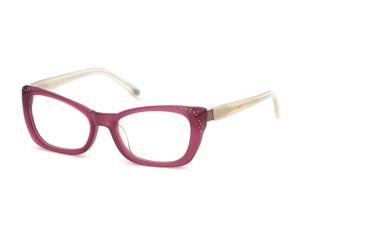 Image of Laura Ashley Cassie SELA CASS00 Eyeglass Frames - C2 - Fig SELA CASS005135 PU