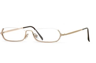 Image of Laura Ashley Christal SELA CHRI00 Prescription Eyeglasses