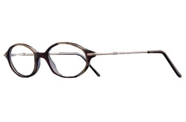 Image of Laura Ashley Denise SELA DENI00 Progressive Prescription Eyeglasses - Spice SELA DENI004825 BN