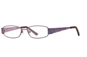 Image of Laura Ashley Flower Bliss SELG FLOB00 Eyeglass Frames