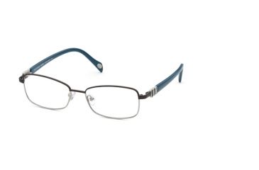 Image of Laura Ashley Frances SELA FRAS00 Single Vision Prescription Eyeglasses