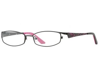 Image of Laura Ashley Gal Pal SELG GALP00 Progressive Prescription Eyeglasses - Blackberry SELG GALP005025 BK
