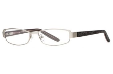 Image of Laura Ashley Heavenly SELG HEAV00 Single Vision Prescription Eyewear - Silver SELG HEAV005125 SV