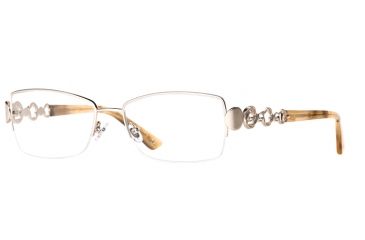 Image of Laura Ashley Jessa SELA JESA00 Progressive Prescription Eyeglasses - Gold SELA JESA005635 GO