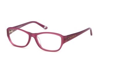 Image of Laura Ashley Kristin SELA KRIS00 Progressive Prescription Eyeglasses - C2 - Fig SELA KRIS005335 PU