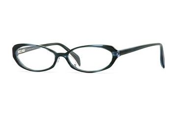 Image of Laura Ashley Lana SELA LANA00 Single Vision Prescription Eyewear - Aqua SELA LANA005335 BL
